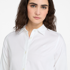 Women's Timberland® Oxford Long-Sleeve Shirt