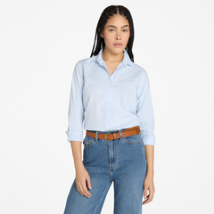 Women's Timberland® Oxford Long-Sleeve Shirt