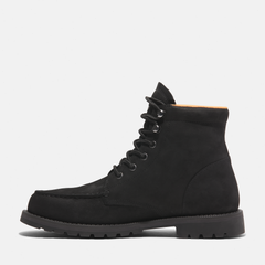 Men's Redwood Falls Waterproof Moc-Toe Boot