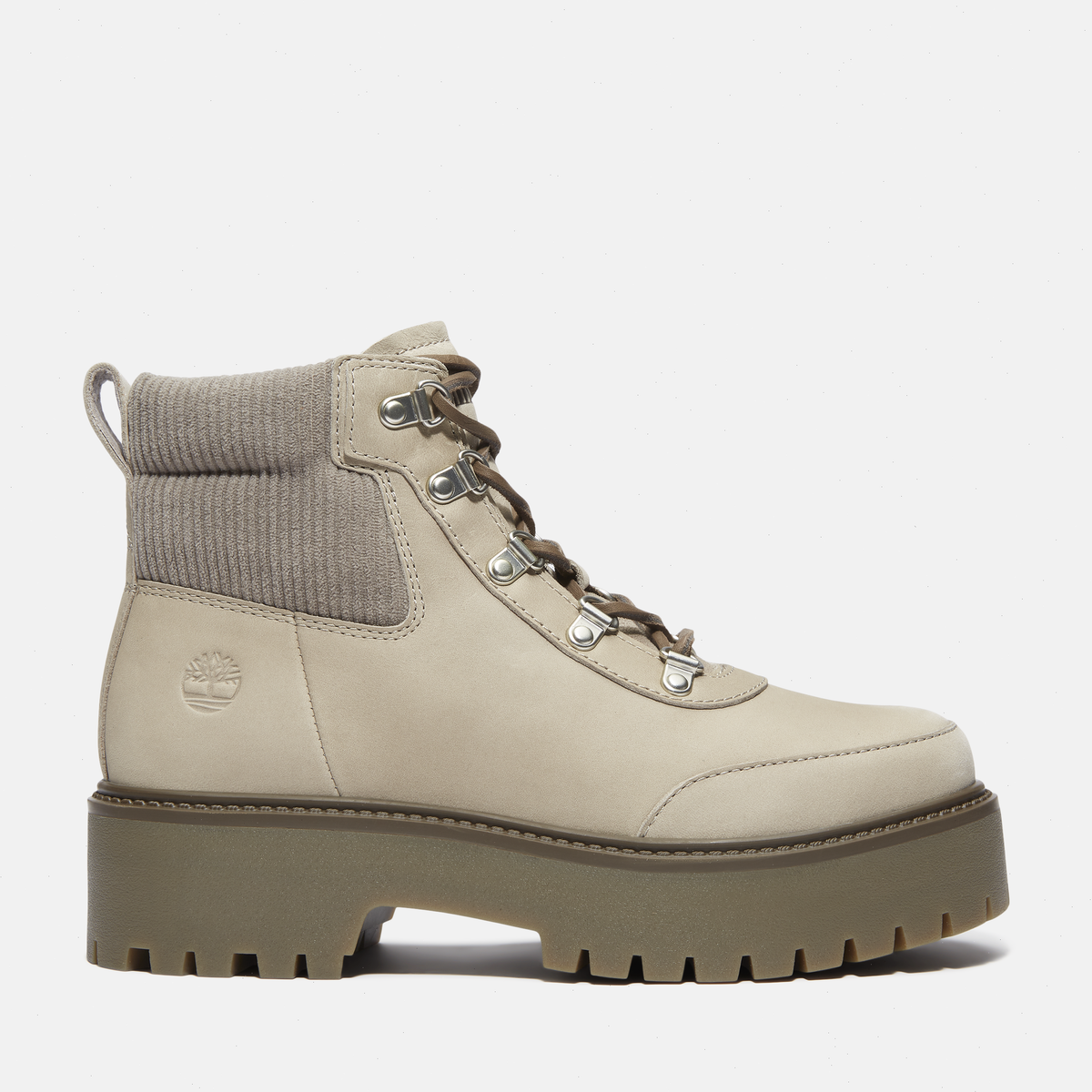 Women's Stone Street Platform Hiker Boot