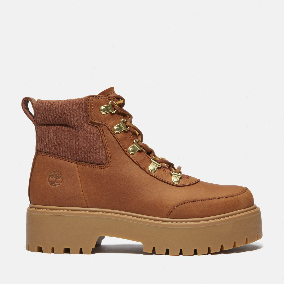 Women's Stone Street Platform Hiker Boot