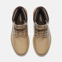 Women's Patent Leather Premium 6-Inch Waterproof Boot