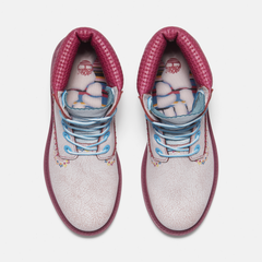 Women’s Dia de Muertos 6-Inch Premium Boot