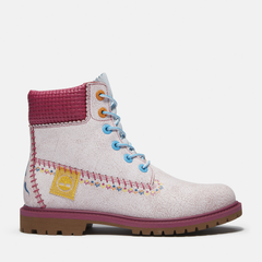 Women’s Dia de Muertos 6-Inch Premium Boot