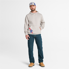 Men's Timberland PRO® and Pabst Blue Ribbon Hoodie