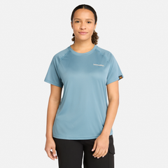 Women's Timberland PRO® Wicking Good Sport Short-Sleeve T-Shirt