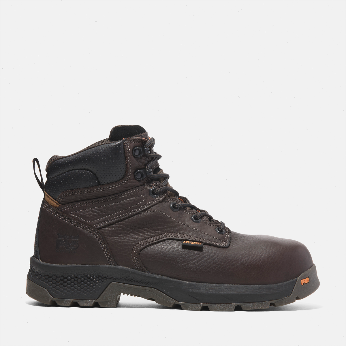 Men's TiTAN EV 6" Composite Toe Work Boot
