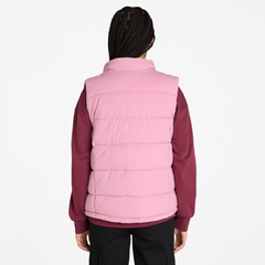 Women's Water-Repellent Puffer Vest