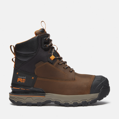 Men's Boondock Ultralight 6" Composite Toe Waterproof Work Boot