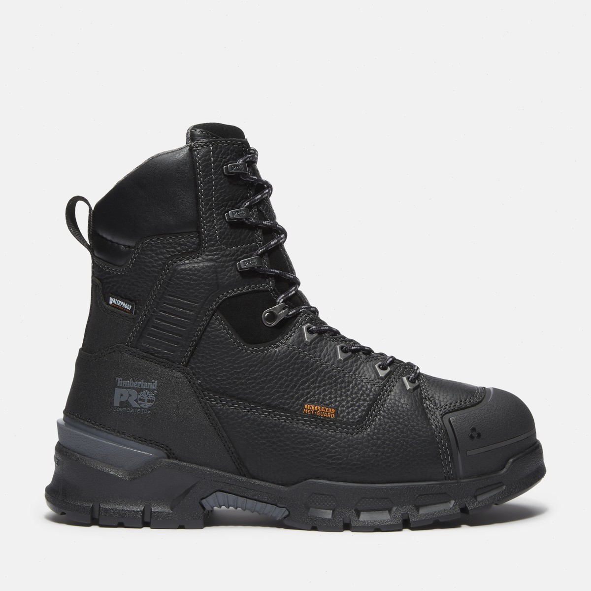 Men's Endurance EV CSA Met Guard 8" Composite Toe Waterproof Work Boot