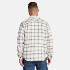 Men's Timberland PRO® Woodfort Lightweight Flannel Flex Shirt