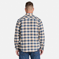 Men's Timberland PRO® Woodfort Lightweight Flannel Flex Shirt