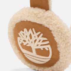 Women's Canvas and Fleece Earmuff