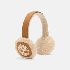 Women's Canvas and Fleece Earmuff