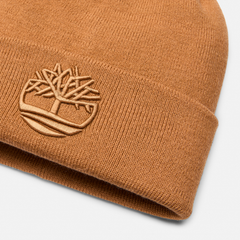 3D Embroidered Beanie