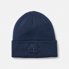 3D Embroidered Beanie