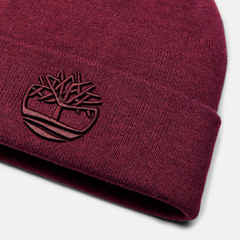 3D Embroidered Beanie