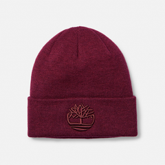 3D Embroidered Beanie