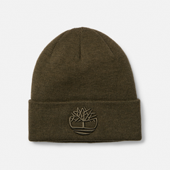3D Embroidered Beanie