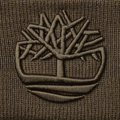 3D Embroidered Beanie