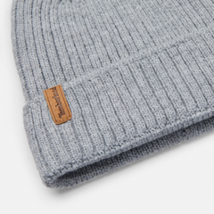 Rib Knit Beanie