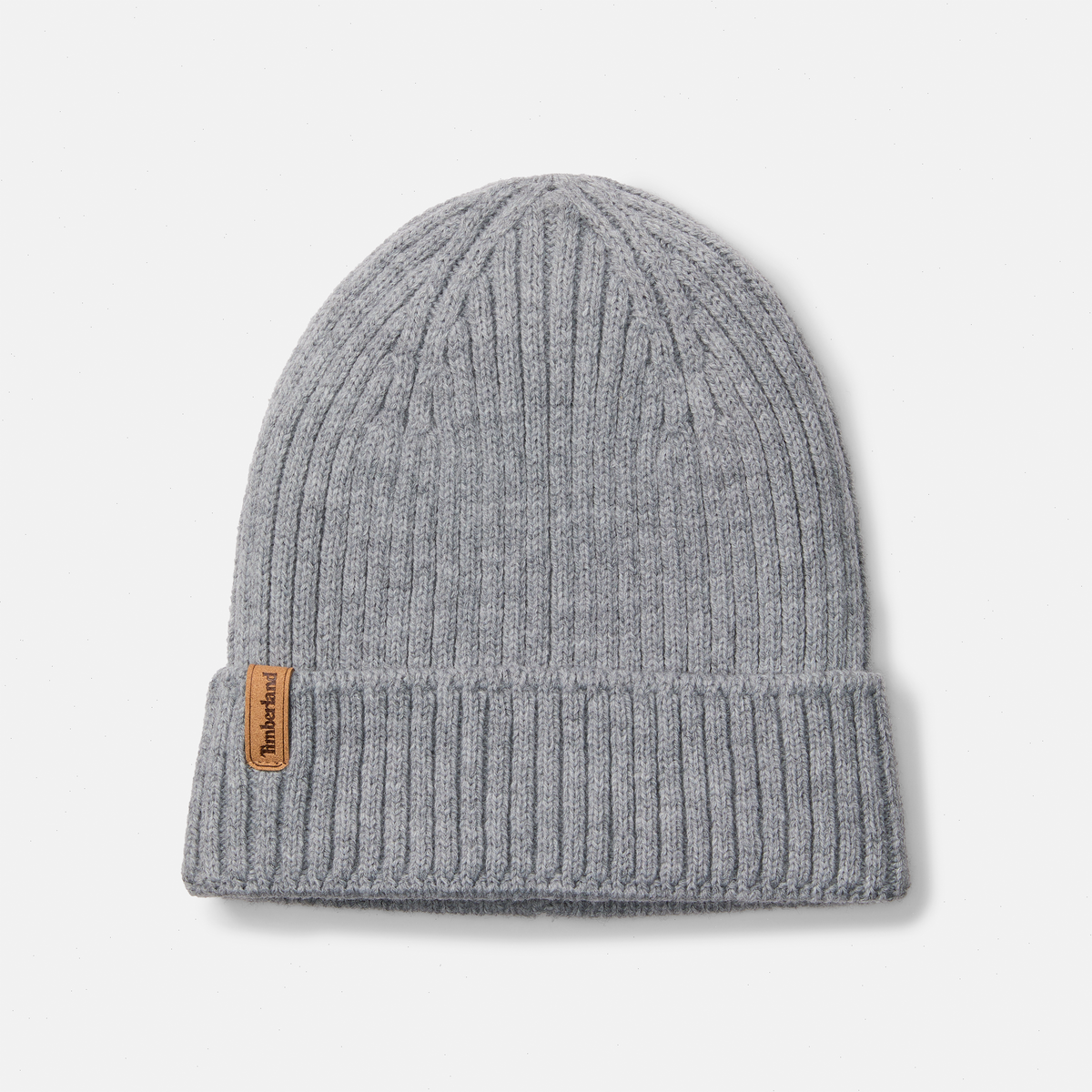 Rib Knit Beanie