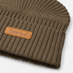 Gulf Beach Ribbed Beanie
