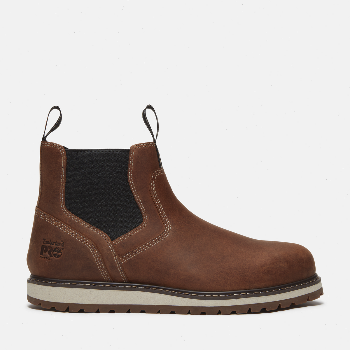 Men's Irvine Chelsea Soft Toe Work Boot