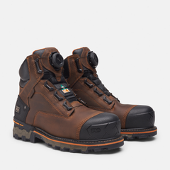 Men's Timberland PRO® BOA® Boondock 6" Composite Toe Work Boot