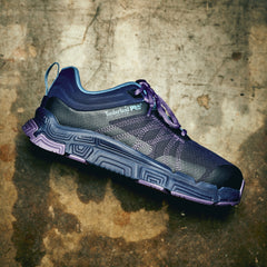 Women's XR-1 Dynamic Natural Fit Alloy Toe Work Sneaker