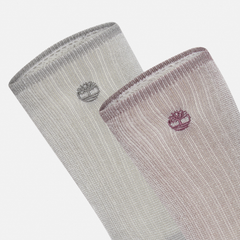 Women’s Timberland® 2-Pack Kittery Full Cushion Boot Crew Sock