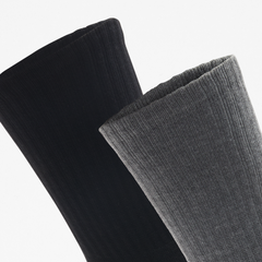 Richford 2-Pack Half Cushion Crew Sock