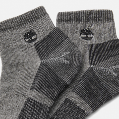 Kittery 2-Pack Quarter Crew Sock
