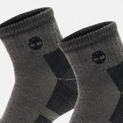 Kittery 2-Pack Quarter Crew Sock