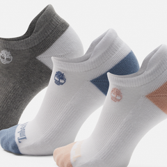 Women's Sagamore 3-Pack No-Show Sock