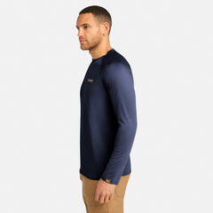 Men's Timberland PRO® Wicking Good Sport Long-Sleeve T-Shirt