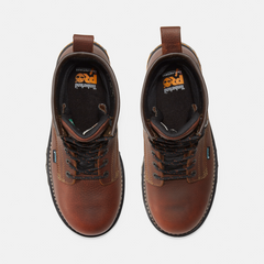 Men's Boondock 8" Composite Toe Waterproof Work Boot