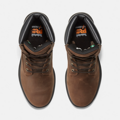 Men's Direct Attach 8" Soft Toe Waterproof Insulated Work Boot