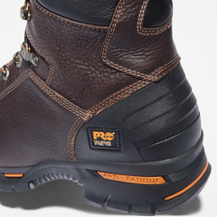 Men's Timberland PRO® Endurance 8" Steel Toe Work Boot