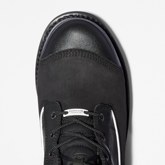 Men's Gravel Pit Met Guard Steel Toe Waterproof Work Boot