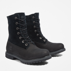 Women's Timberland® Warm-Lined Waterproof Roll-Top Boot