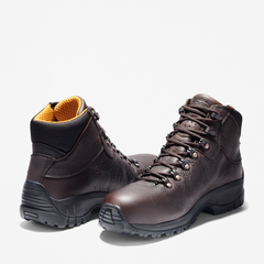 Men's TiTAN Alloy Toe Waterproof Work Boot
