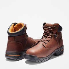 Men's Timberland PRO® Helix 6" Waterproof Alloy-Toe Work Boot