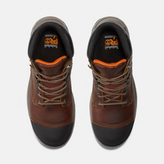 Men's Boondock 8" Composite Toe Waterproof Insulated Work Boot