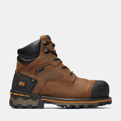 Men's Timberland PRO® Boondock 6" Waterproof Comp-Toe Work Boot
