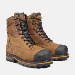 Men's Boondock 8" Composite Toe Waterproof Work Boot
