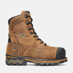 Men's Boondock 8" Composite Toe Waterproof Work Boot