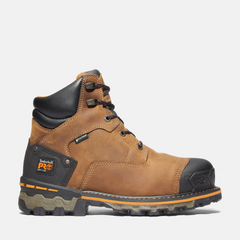 Men's Boondock 6" Waterproof Work Boot