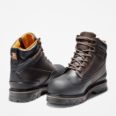 Men's Rigmaster 6" Steel Toe Waterproof Work Boot