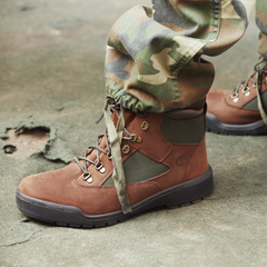 Men's 6-Inch Waterproof Field Boot